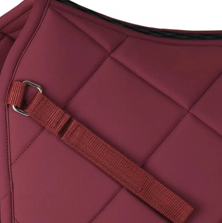 Weatherbeeta Softshell Pro 3D Air-Tec Dressage Saddle Pad - Image 7
