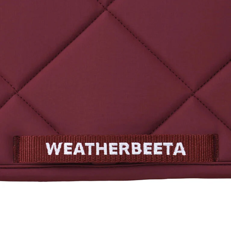 Weatherbeeta Softshell Pro 3D Air-Tec Dressage Saddle Pad - Image 8