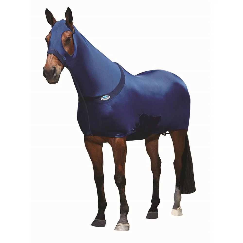 Weatherbeeta Stretch Rug With Belly Closure