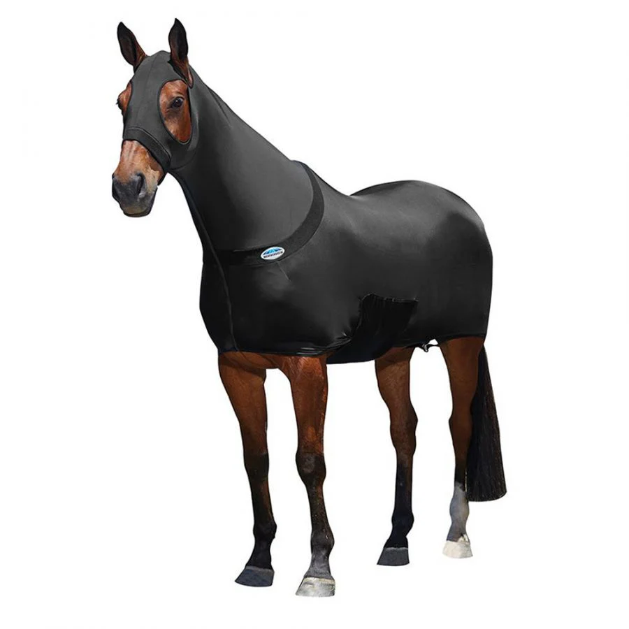 Weatherbeeta Stretch Rug With Belly Closure - Image 2
