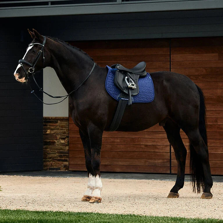 Weatherbeeta Suede Elite Air-Tec All Purpose Saddle Pad - Image 12
