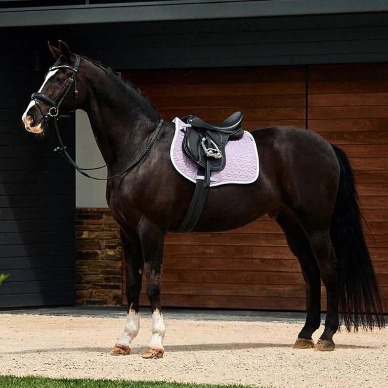Weatherbeeta Suede Elite Air-Tec All Purpose Saddle Pad - Image 16