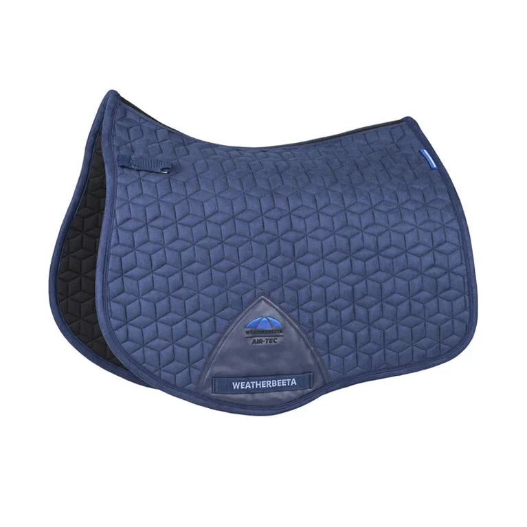 Weatherbeeta Suede Elite Air-Tec All Purpose Saddle Pad - Image 2