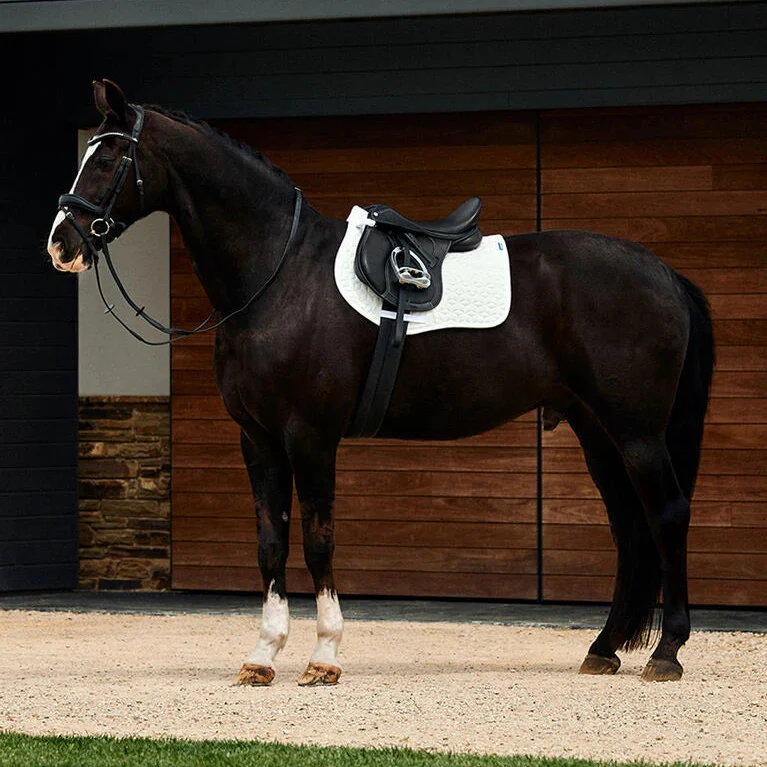 Weatherbeeta Suede Elite Air-Tec All Purpose Saddle Pad - Image 20