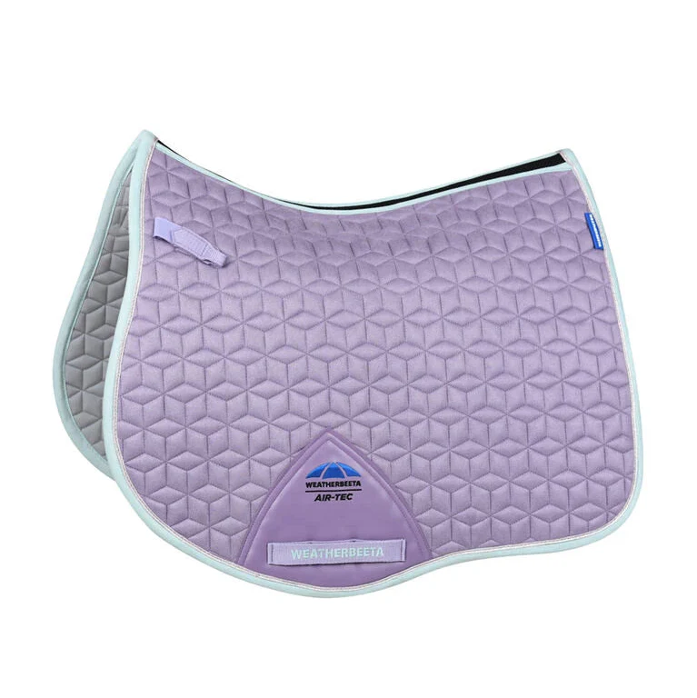 Weatherbeeta Suede Elite Air-Tec All Purpose Saddle Pad - Image 3