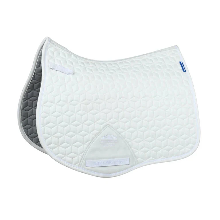 Weatherbeeta Suede Elite Air-Tec All Purpose Saddle Pad - Image 4