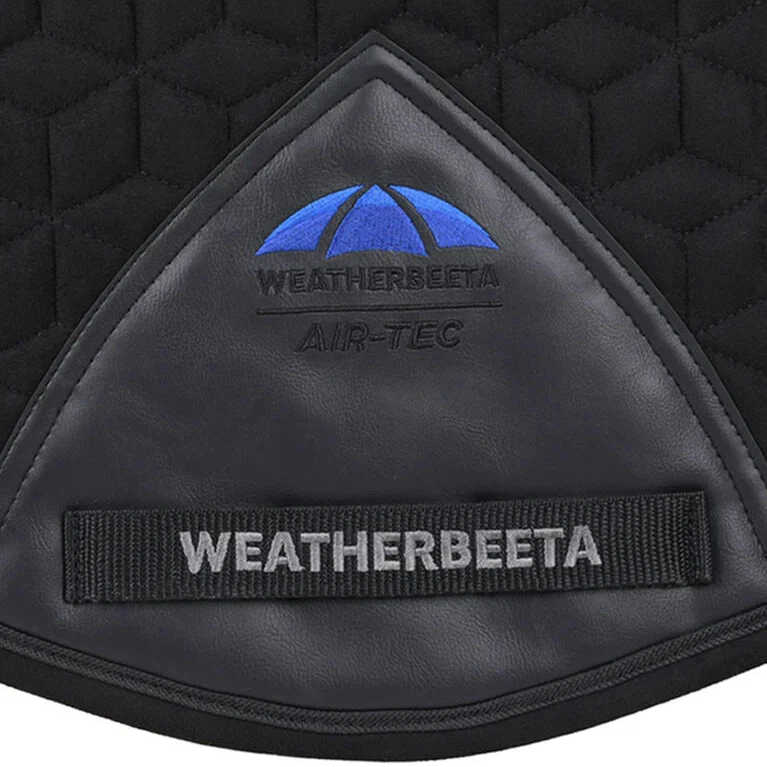 Weatherbeeta Suede Elite Air-Tec All Purpose Saddle Pad - Image 5