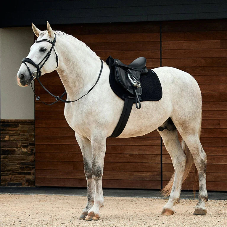 Weatherbeeta Suede Elite Air-Tec All Purpose Saddle Pad - Image 8