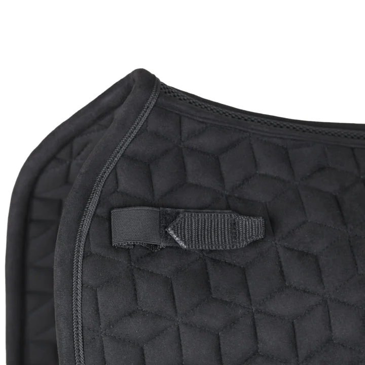 Weatherbeeta Suede Elite Air-Tec Dressage Saddle Pad - Image 2