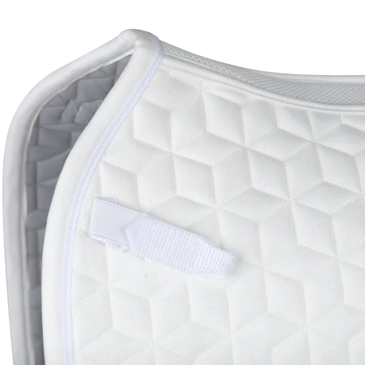Weatherbeeta Suede Elite Air-Tec Dressage Saddle Pad - Image 25