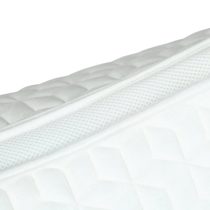 Weatherbeeta Suede Elite Air-Tec Jump Shaped Saddle Pad - Image 14