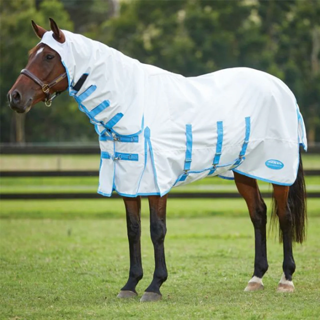 Weatherbeeta Sweet Itch Shield Combo Neck - Image 12