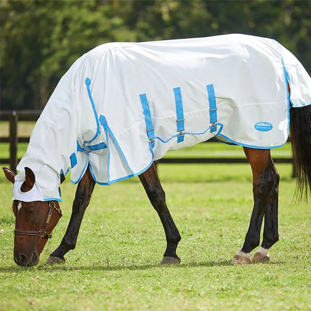 Weatherbeeta Sweet Itch Shield Combo Neck - Image 13