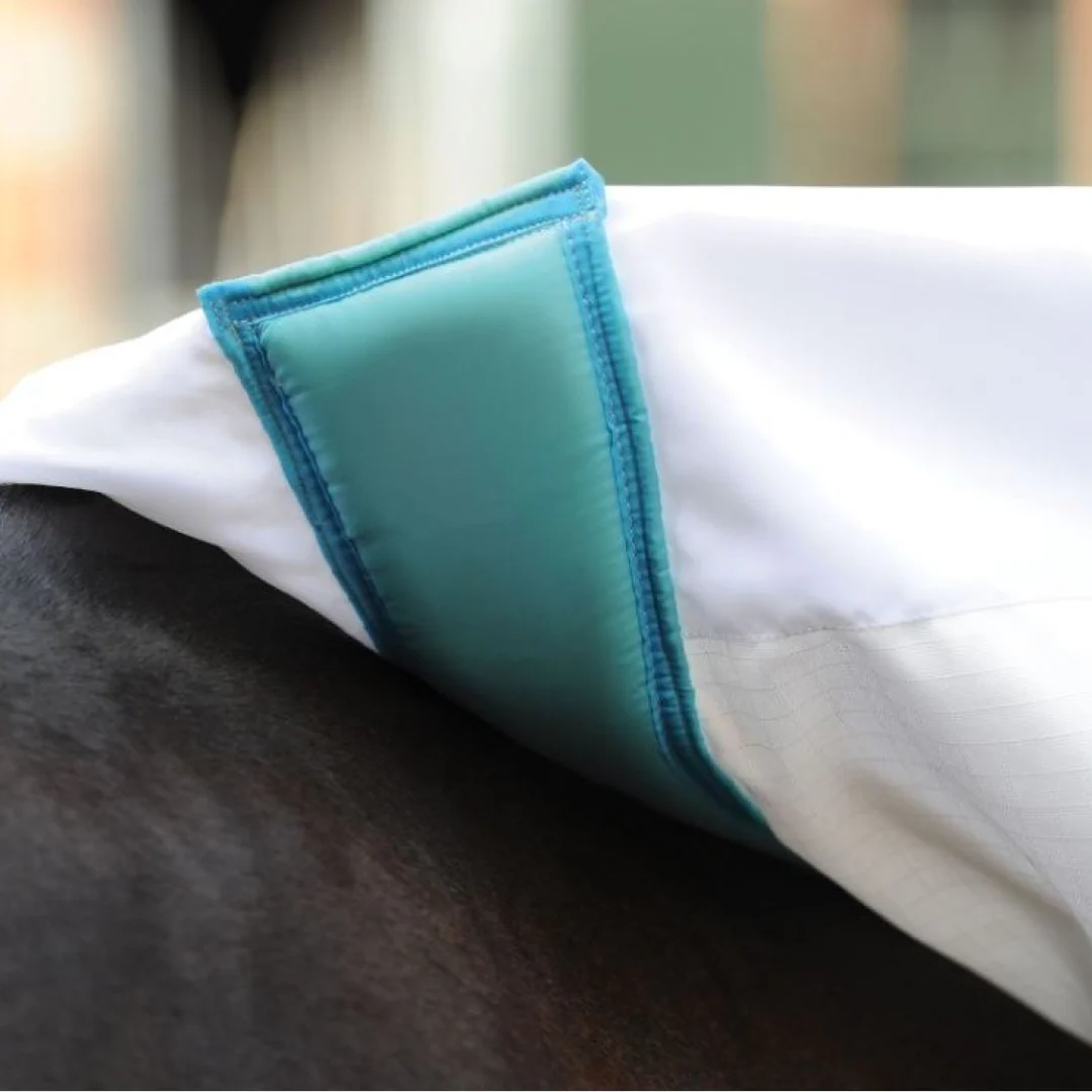 Weatherbeeta Sweet Itch Shield Combo Neck - Image 16