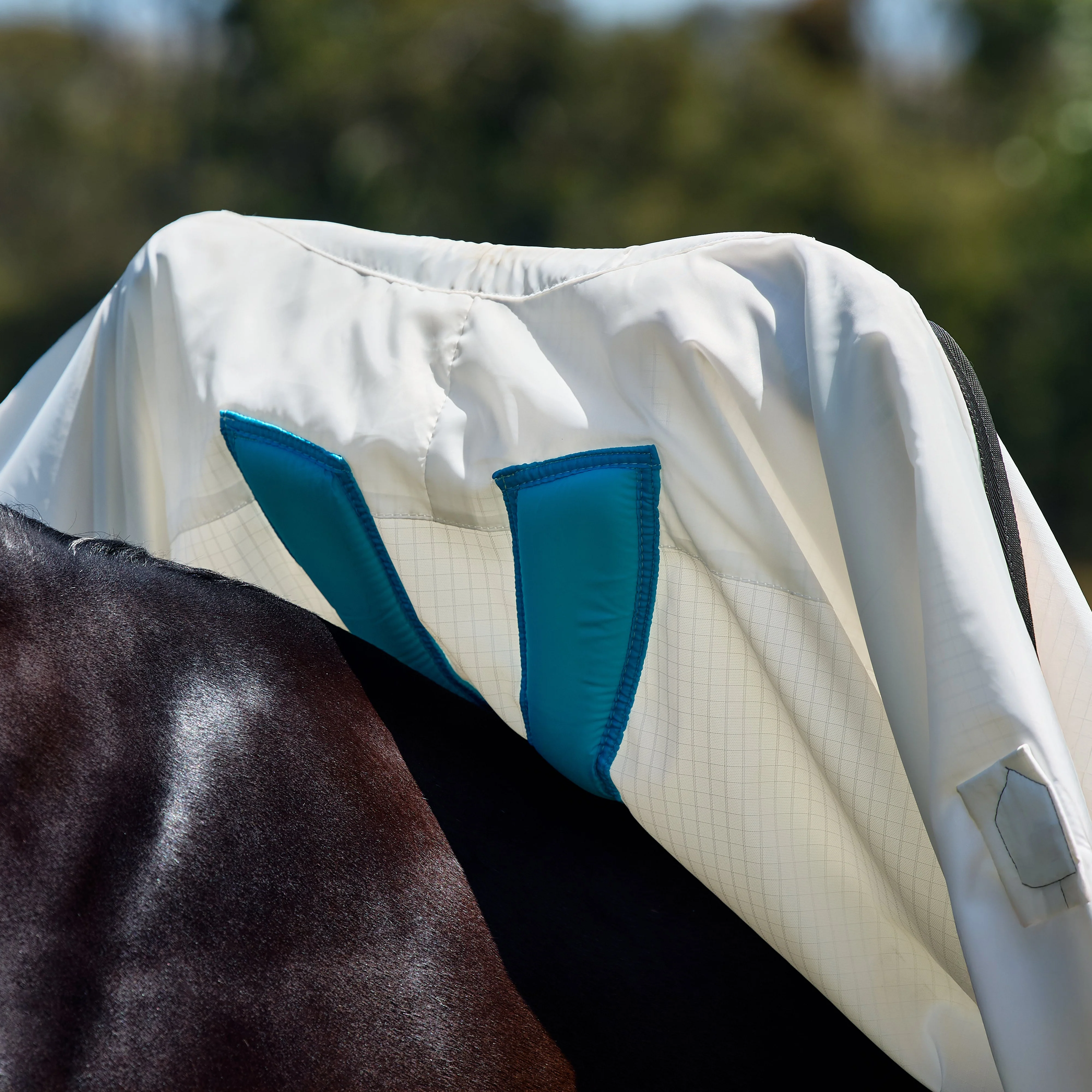 Weatherbeeta Sweet Itch Shield Combo Neck - Image 6