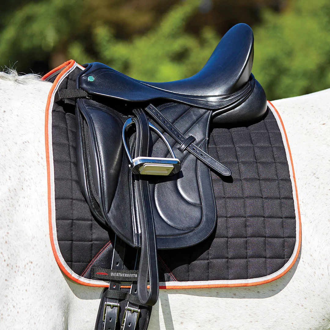 Weatherbeeta Therapy-Tec Dressage Saddle Pad - Image 2