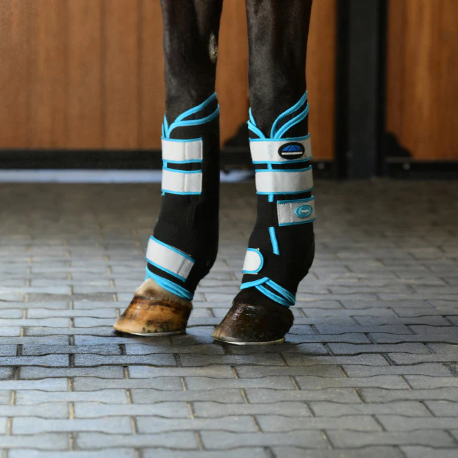 Weatherbeeta Therapy-Tec Stable Boot Wraps - Image 2