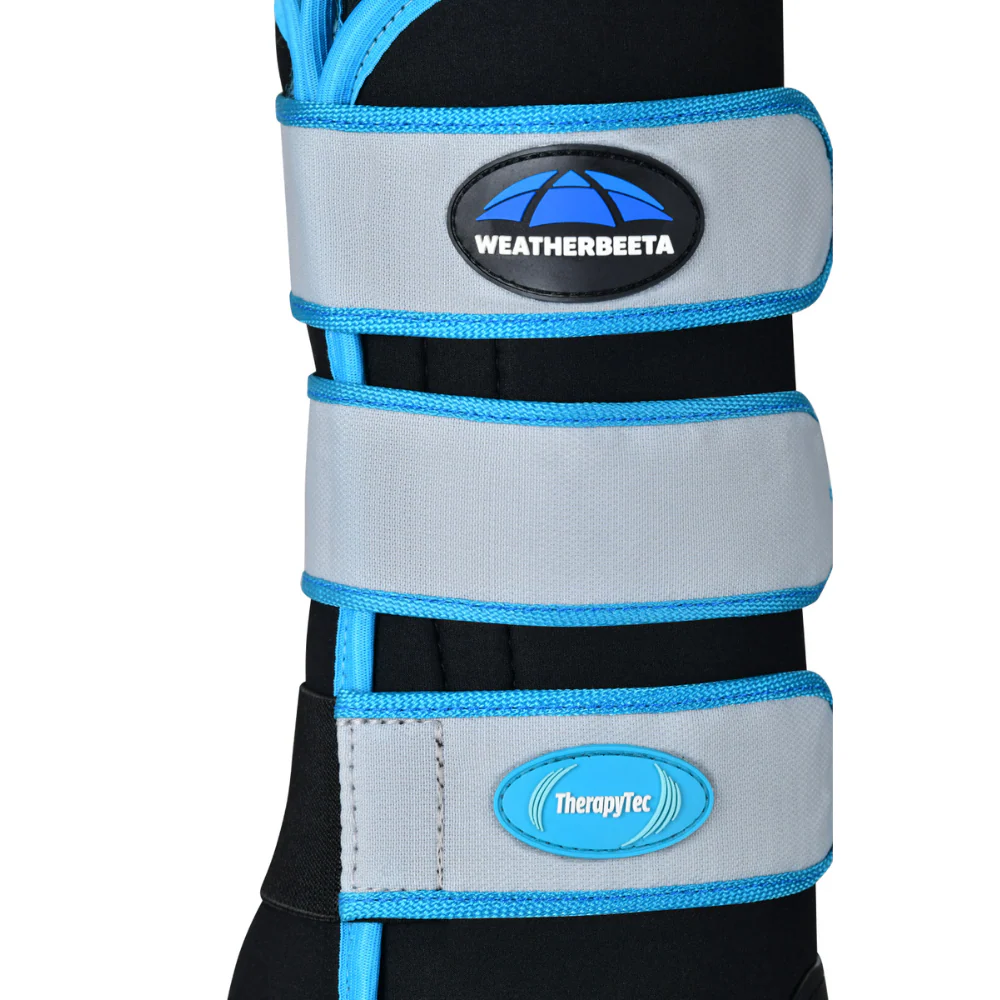Weatherbeeta Therapy-Tec Stable Boot Wraps - Image 6