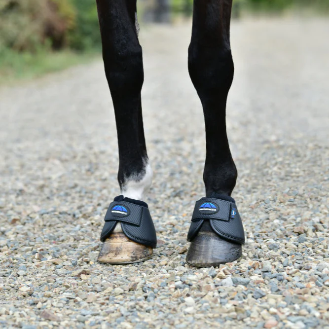 Weatherbeeta Tough-Tec Anatomical Bell Boots - Image 6