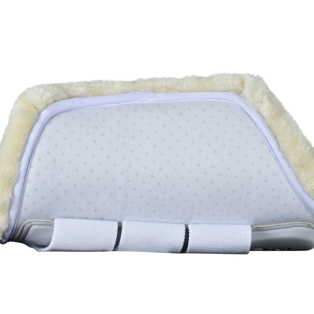 Weatherbeeta Tough-Tec Comfy Fleece Brushing Boots - Image 12