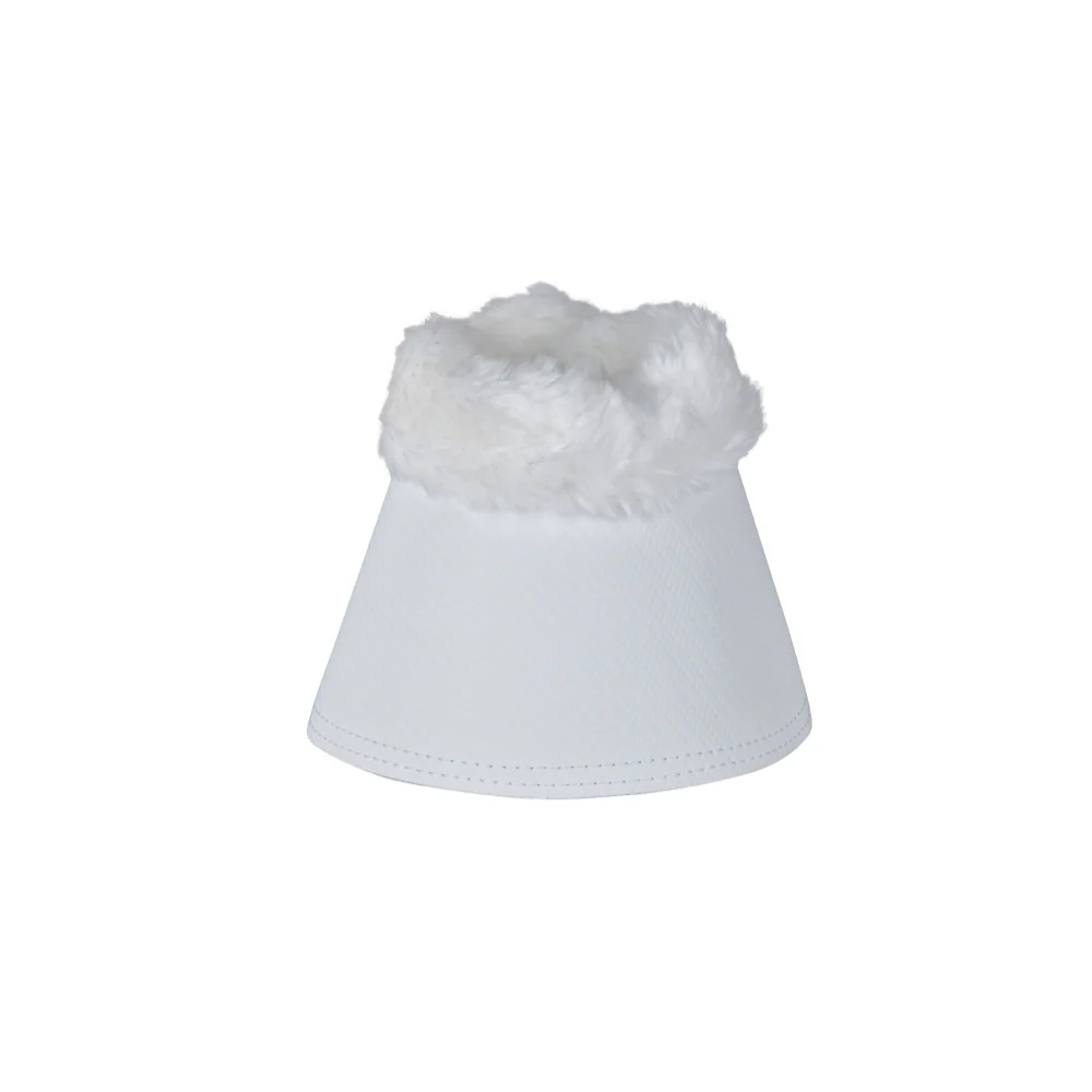 Weatherbeeta Tough-Tec Fleece Trim Bell Boots - Image 10