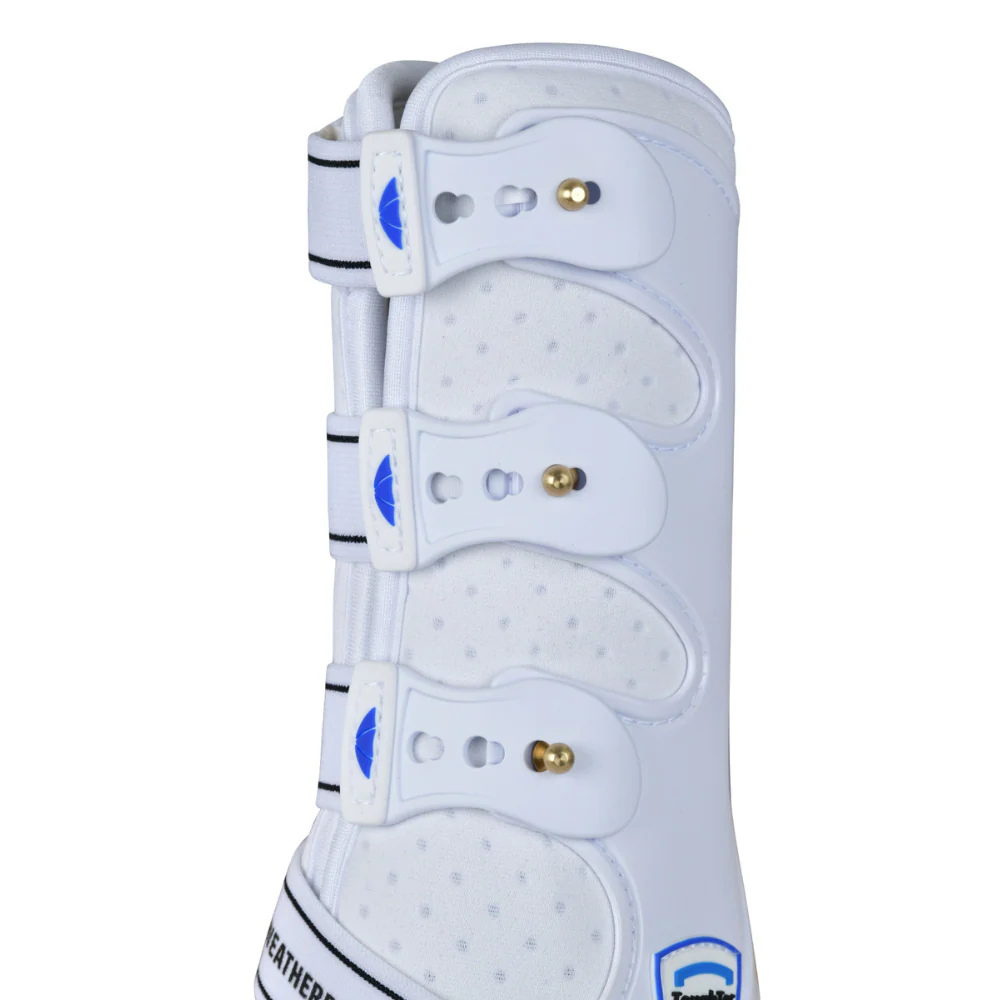 Weatherbeeta Tough-Tec Hard Shell Dressage Boots - Image 14