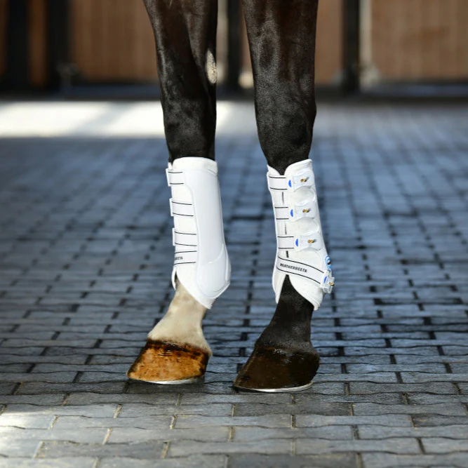 Weatherbeeta Tough-Tec Hard Shell Dressage Boots - Image 16