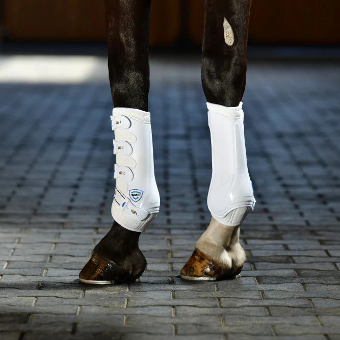 Weatherbeeta Tough-Tec Hard Shell Dressage Boots - Image 17