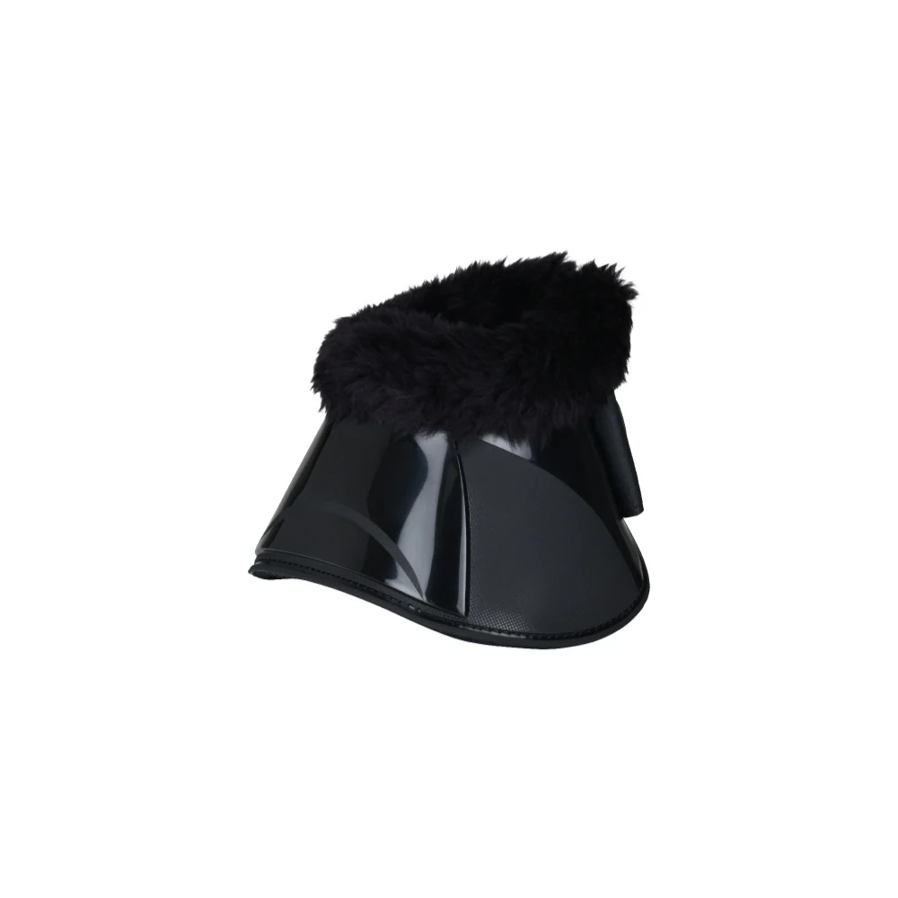 Weatherbeeta Tough-Tec Impact Fleece Trim Bell Boots - Image 5