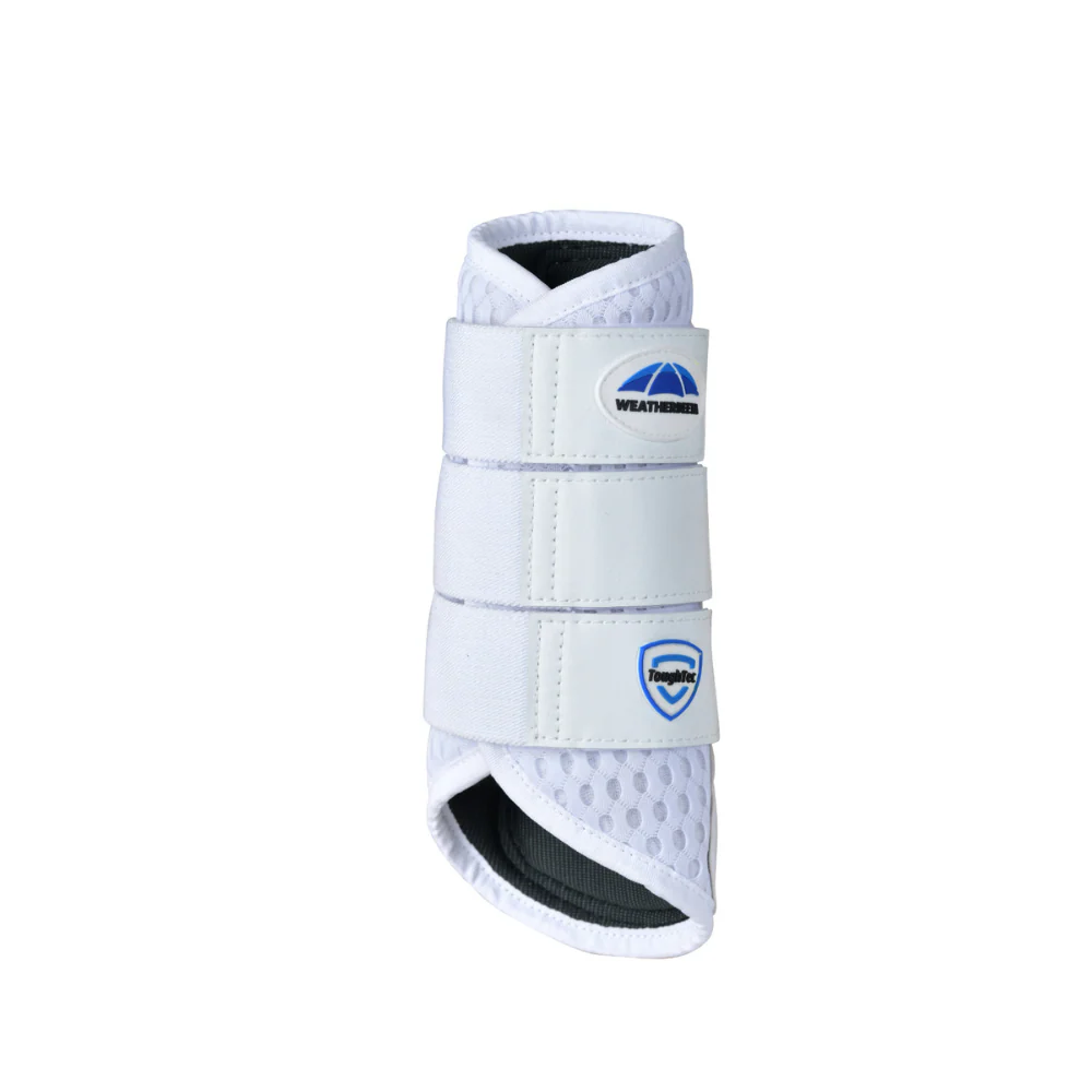 Weatherbeeta Tough-Tec Mesh Brushing Boots - Image 7