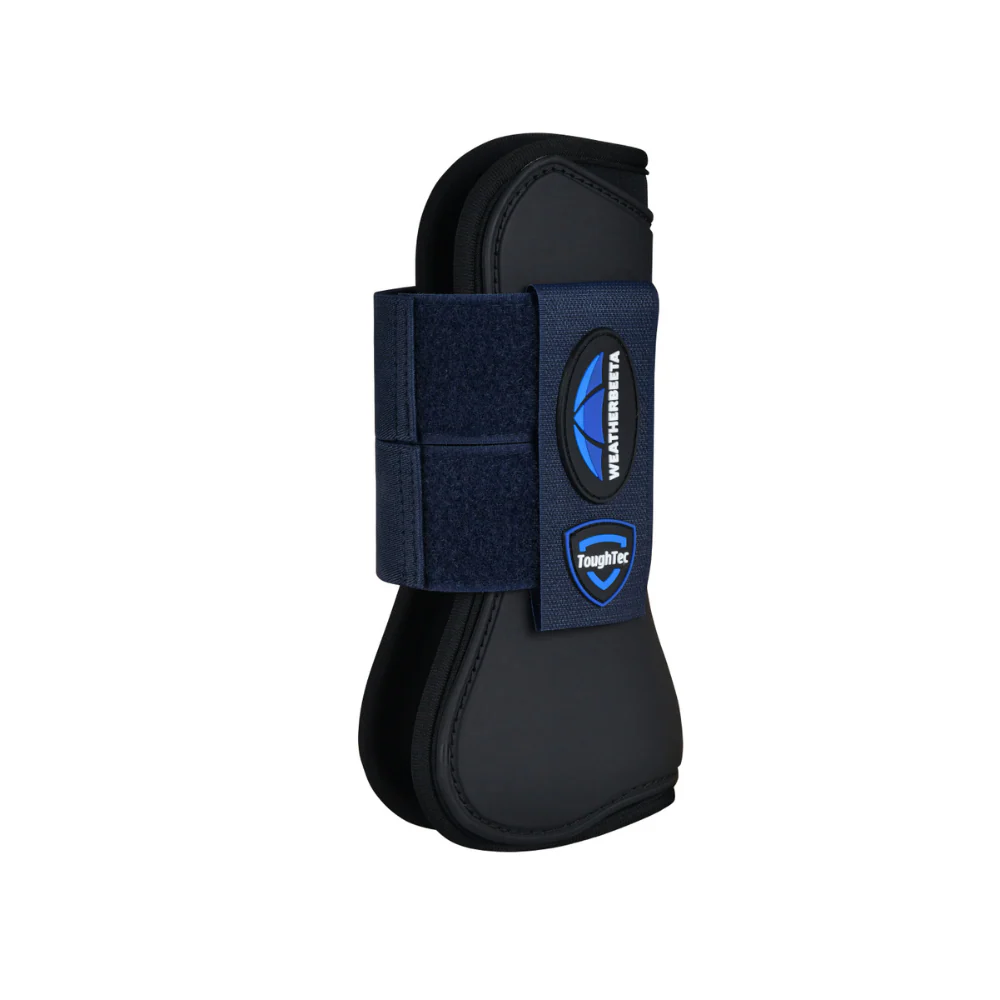 Weatherbeeta Tough-Tec Prime Open Front Boots - Image 11