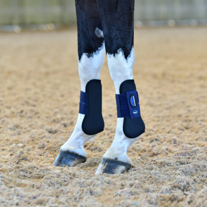Weatherbeeta Tough-Tec Prime Open Front Boots - Image 13