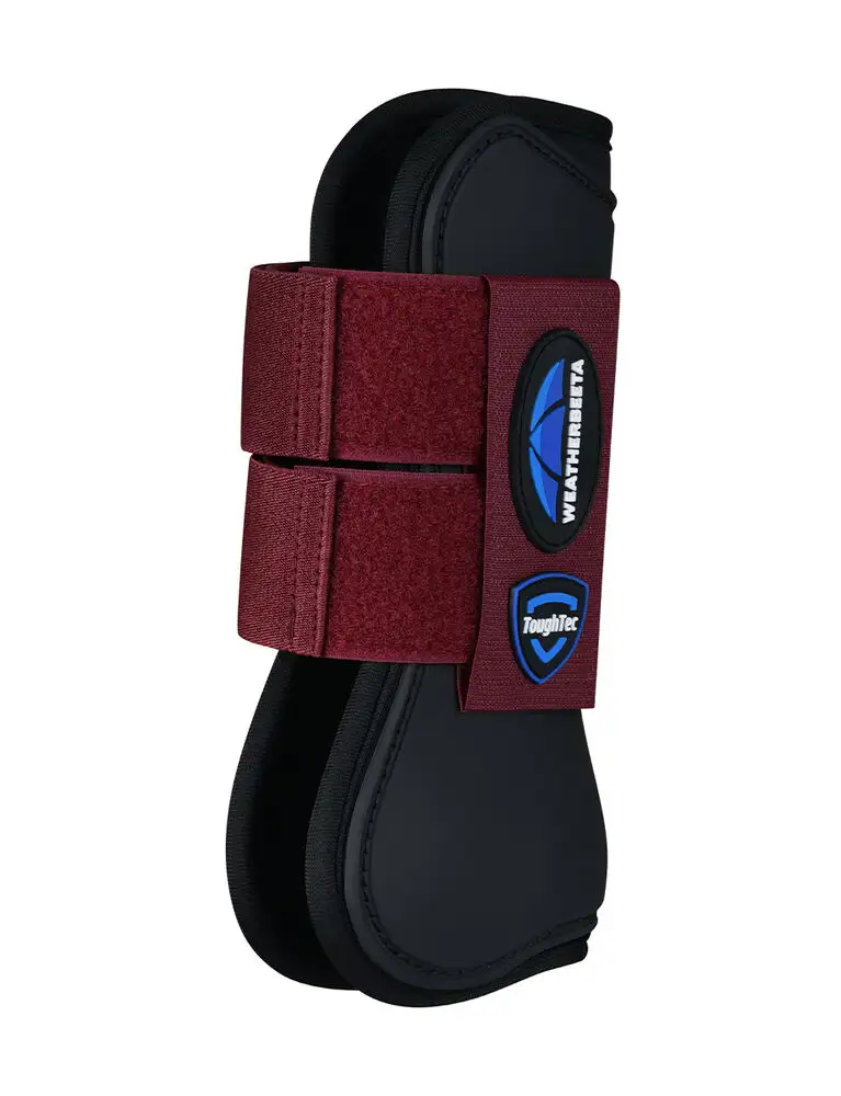 Weatherbeeta Tough-Tec Prime Open Front Boots - Image 7