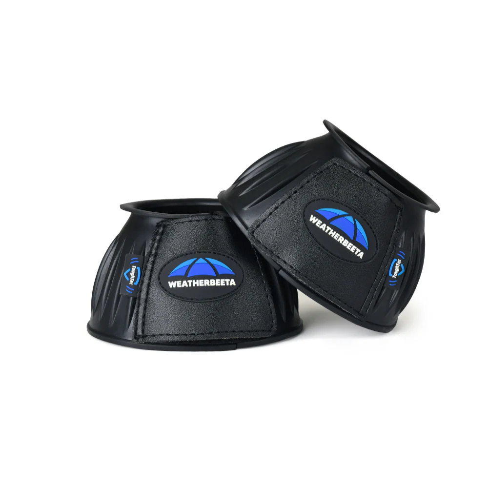 Weatherbeeta Tough-Tec Prime Rubber Bell Boots