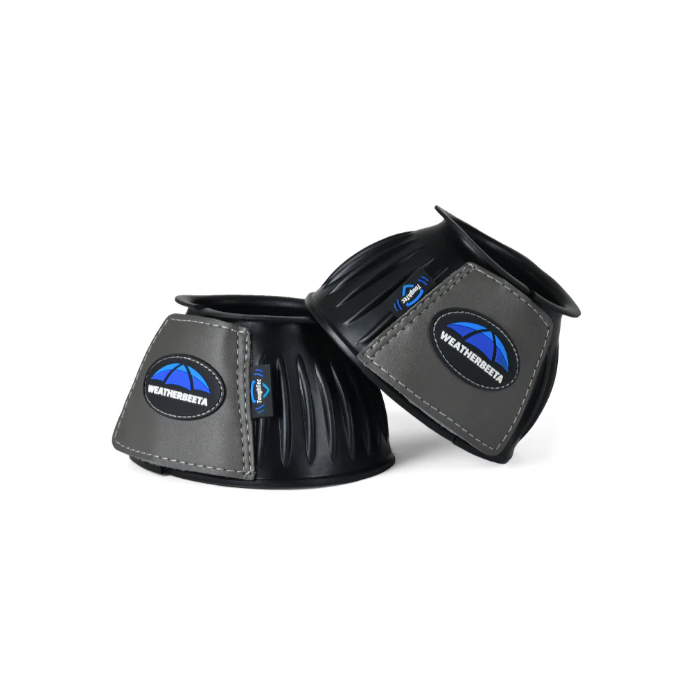 Weatherbeeta Tough-Tec Prime Rubber Bell Boots - Image 41