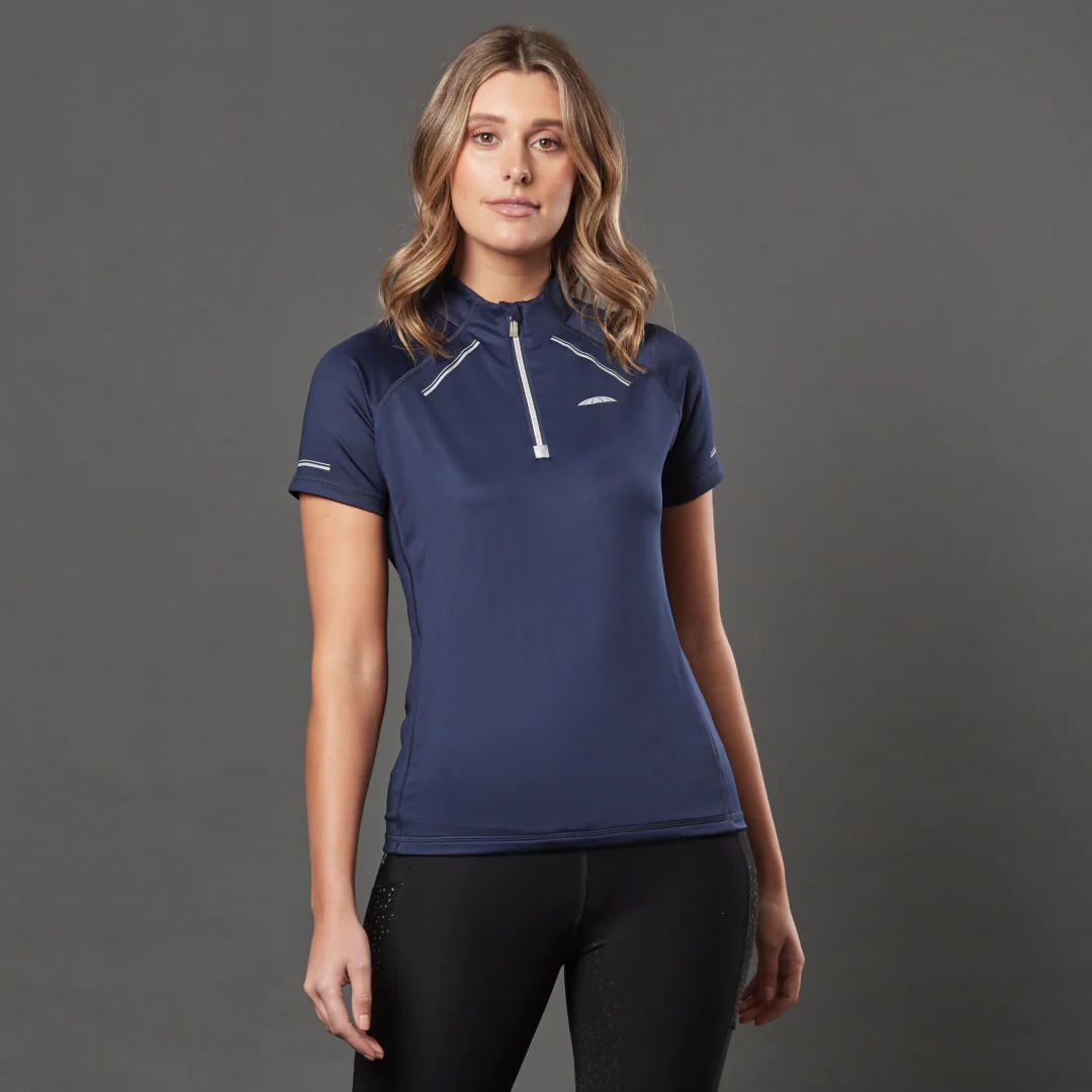 Weatherbeeta Victoria Premium Short Sleeve Top - Image 6