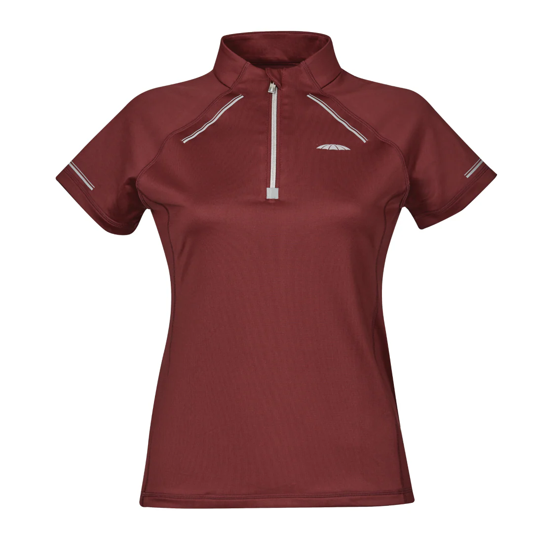 Weatherbeeta Victoria Premium Short Sleeve Top - Image 8