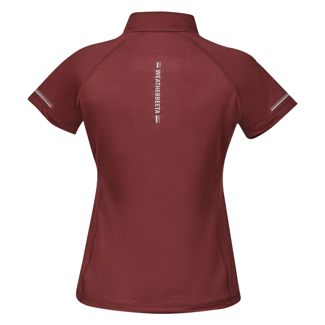 Weatherbeeta Victoria Premium Short Sleeve Top - Image 9
