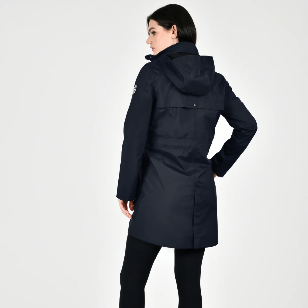 Weatherbeeta Waterproof Ladies Paloma Jacket - Image 2