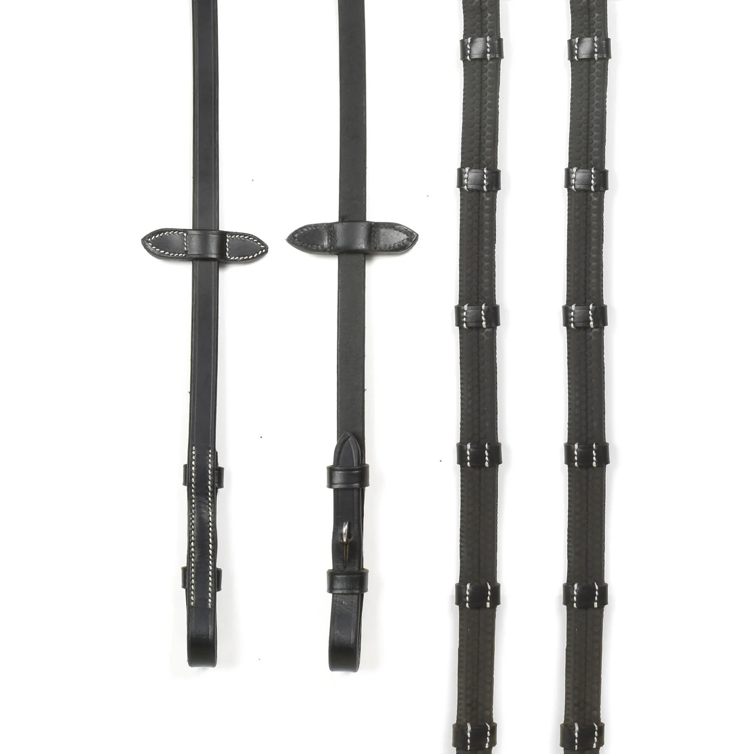 Whitaker Billet 9-Loop Reins