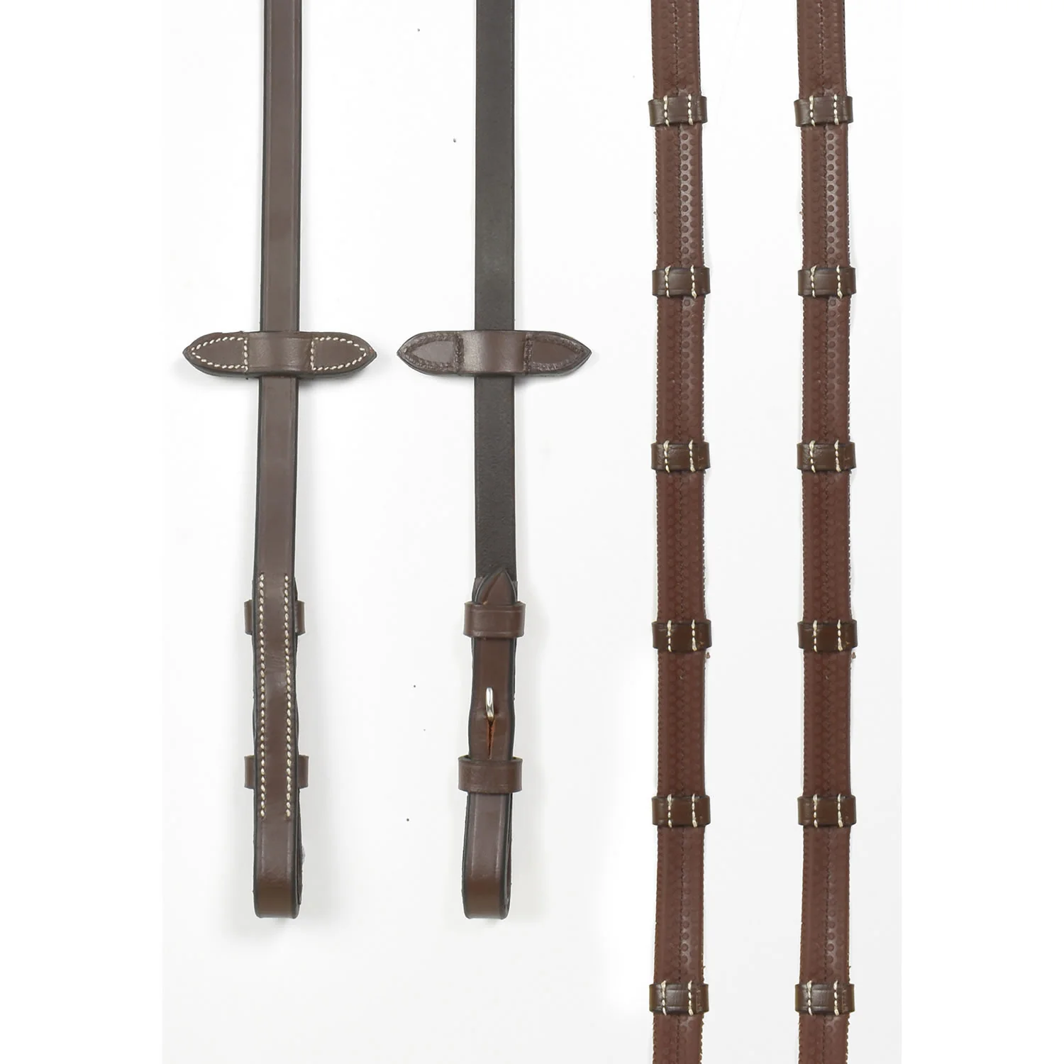 Whitaker Billet 9-Loop Reins - Image 2