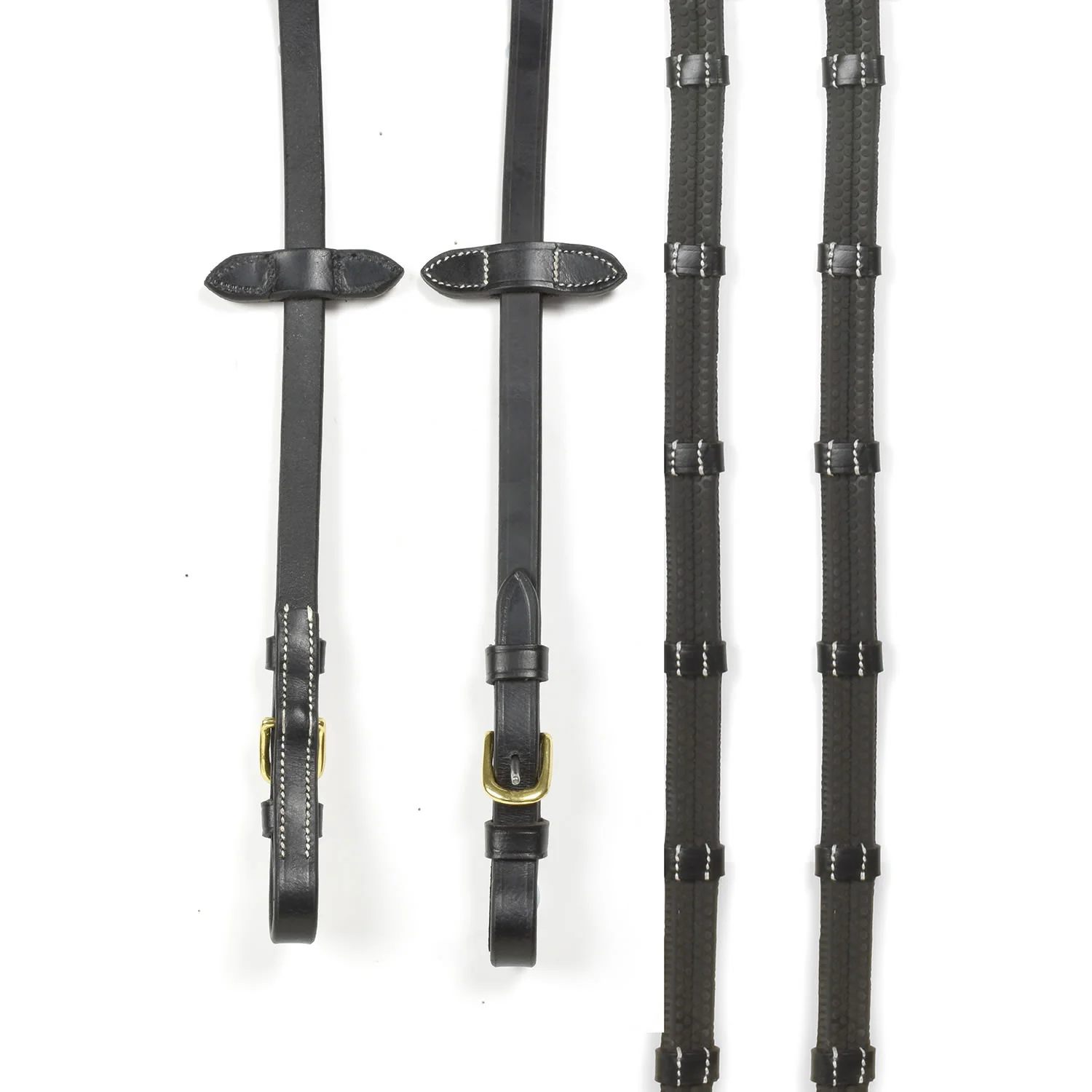 Whitaker Buckle 9-Loop Reins