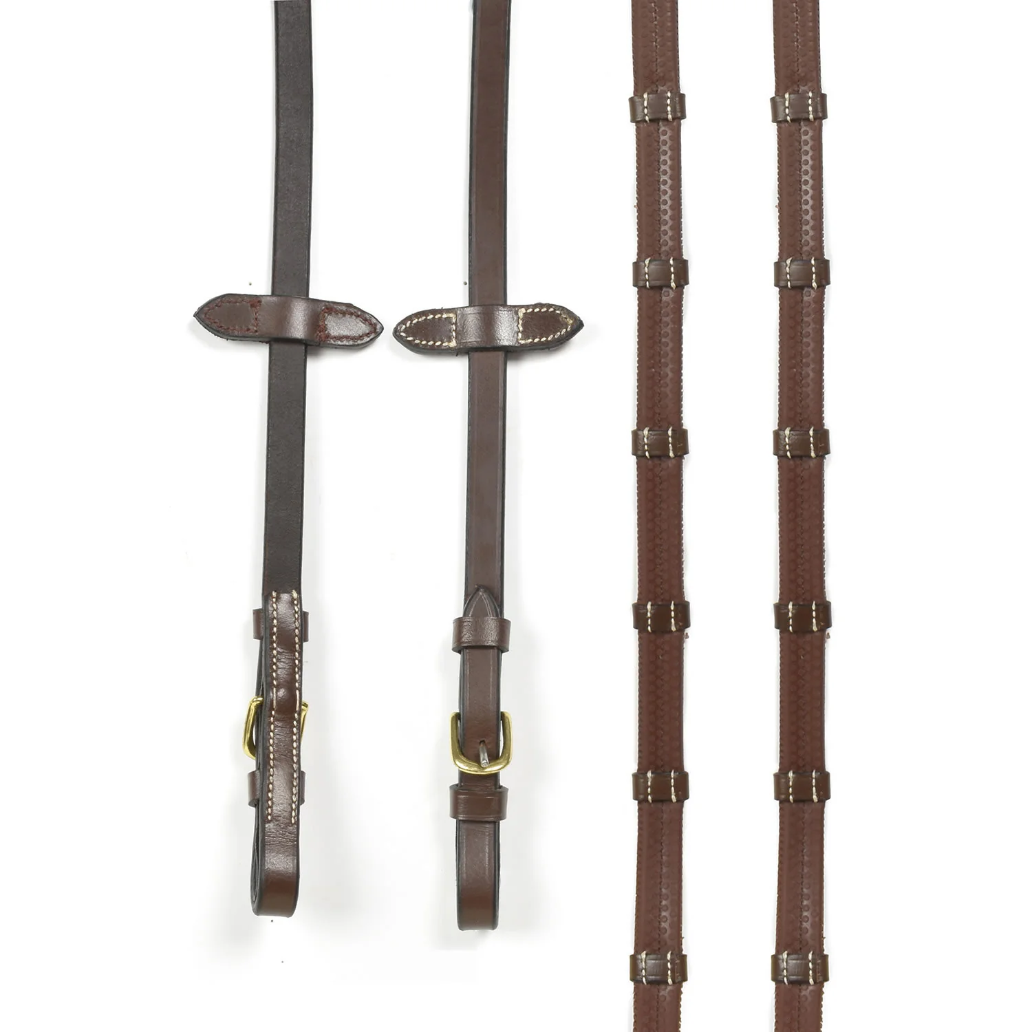 Whitaker Buckle 9-Loop Reins - Image 2