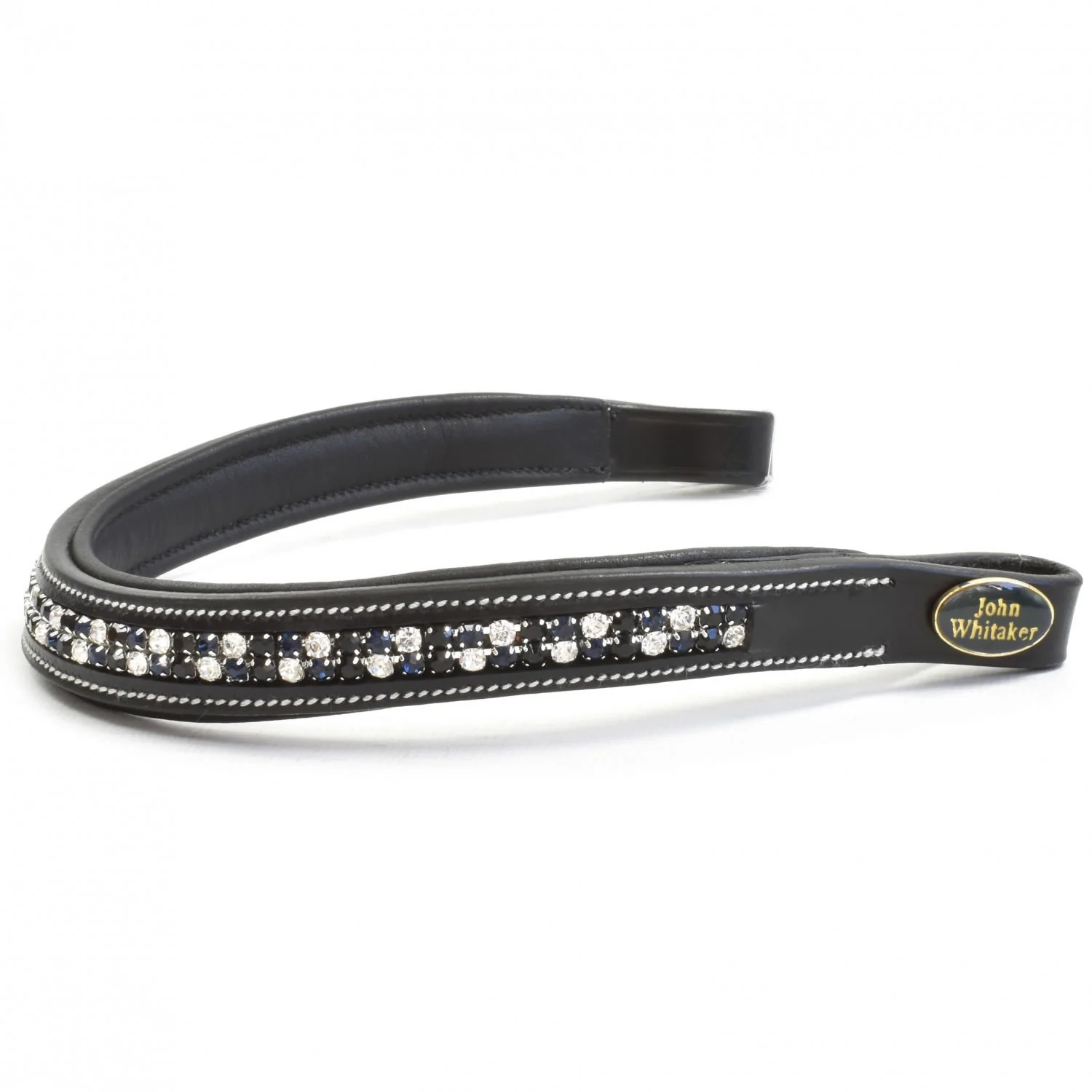 Whitaker Checkerboard Browband