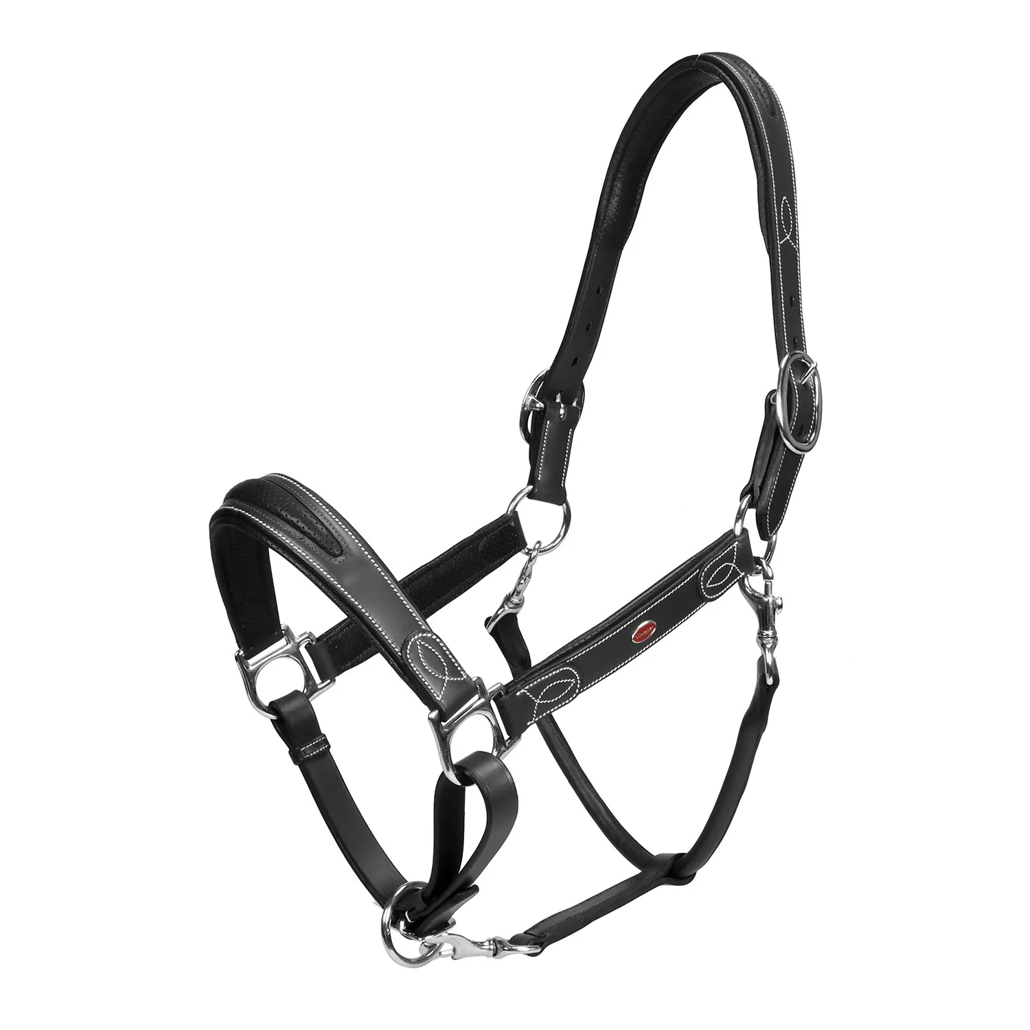 Whitaker Chicago Leather Headcollar