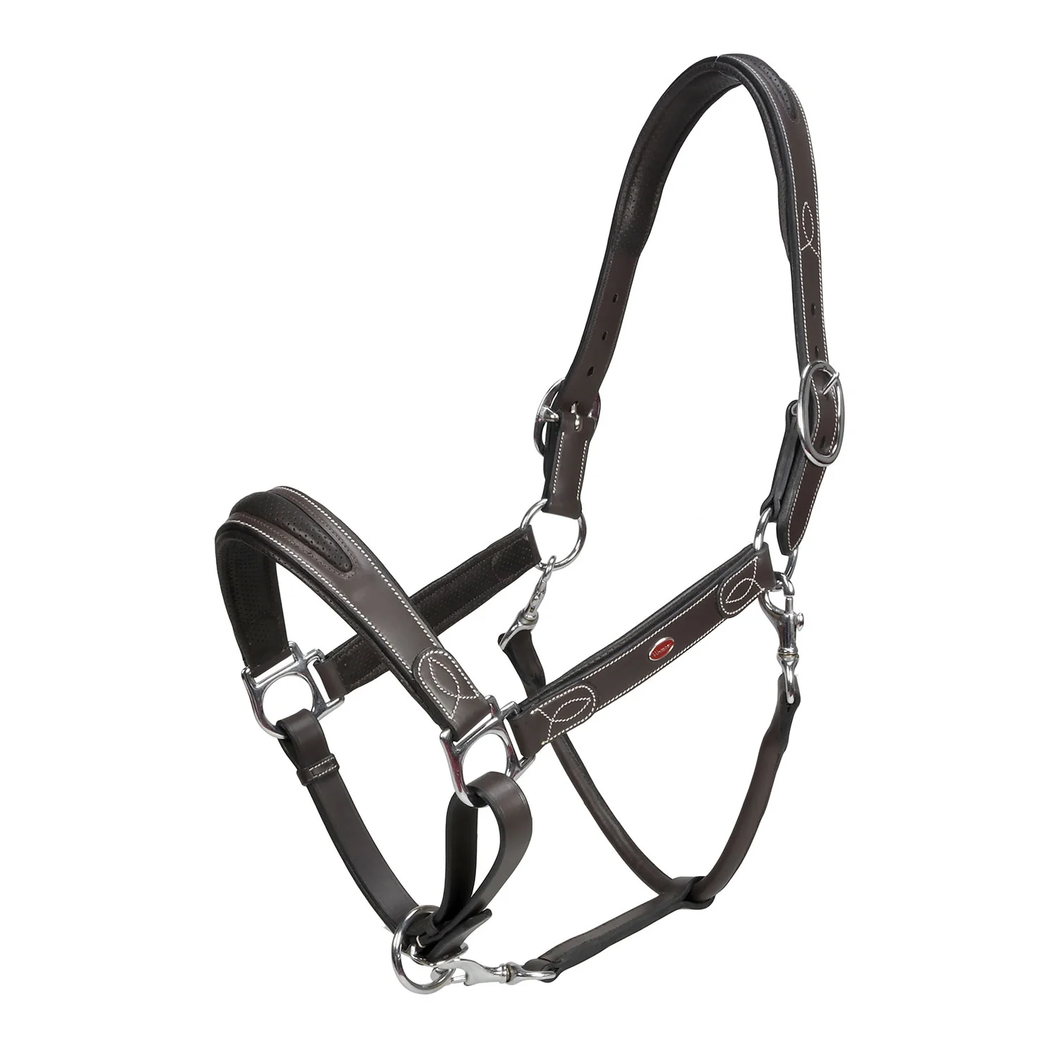 Whitaker Chicago Leather Headcollar - Image 2