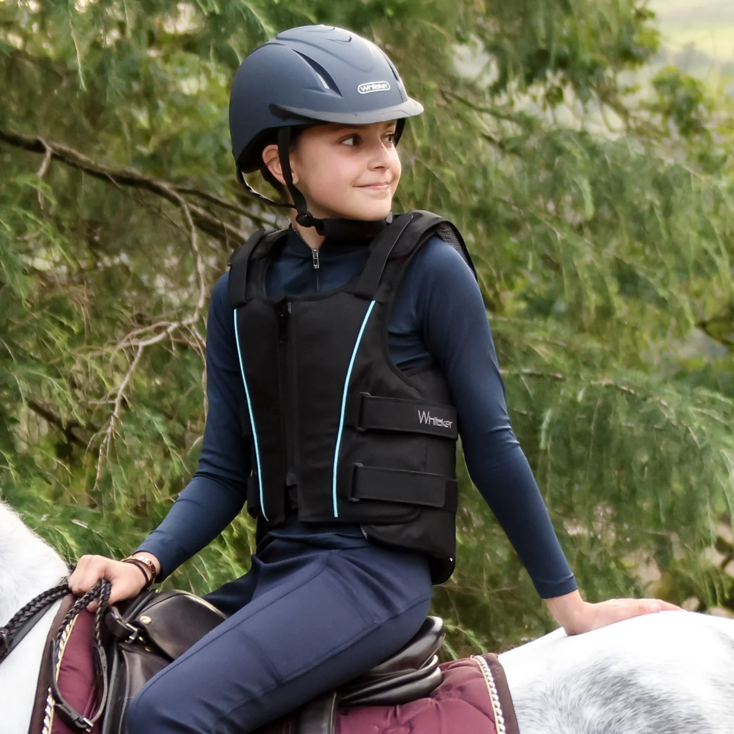 Whitaker Children's Body Protector - Image 3