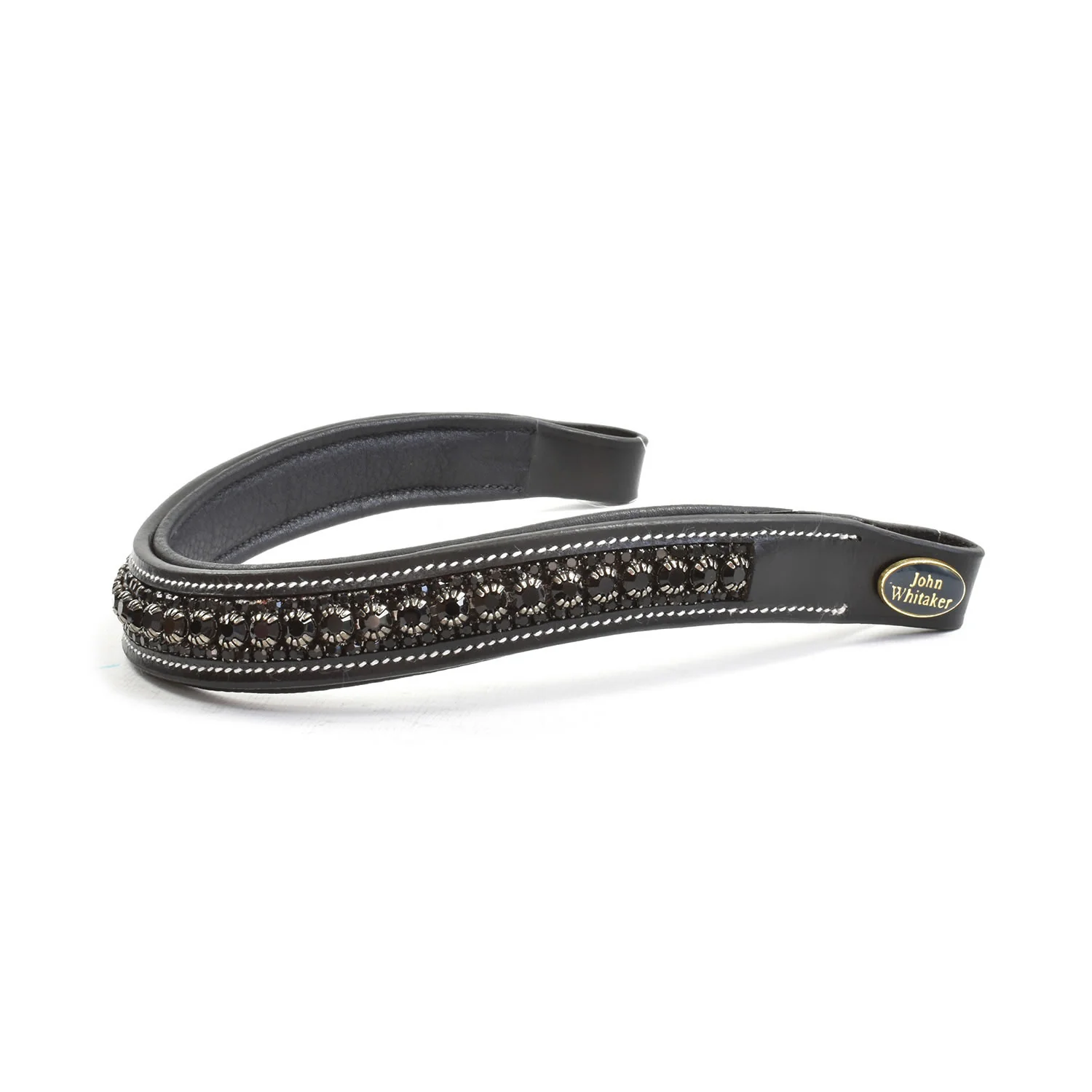 Whitaker Chunky Crystal Browband