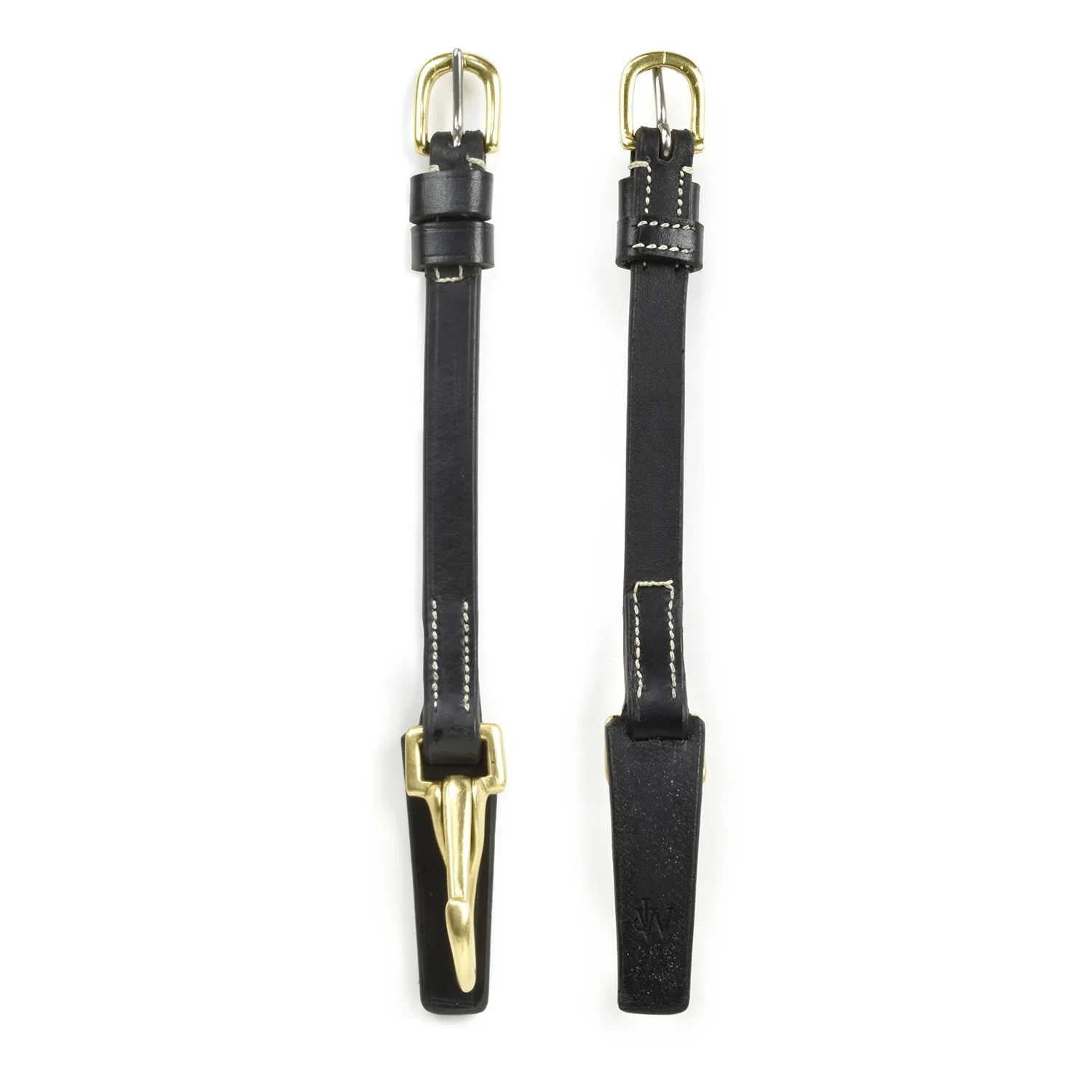 Whitaker Clip Cheek Pieces