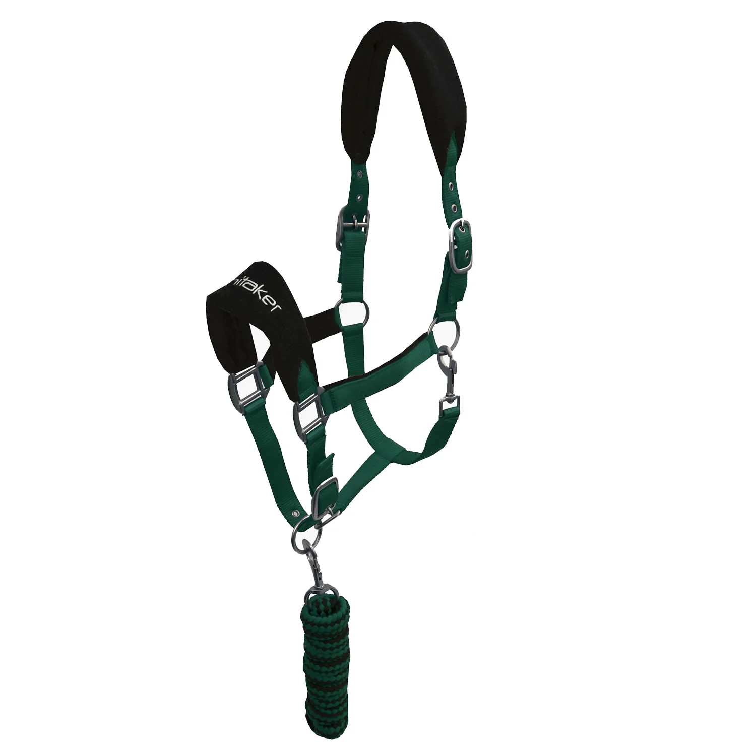 Whitaker Club Headcollar & Leadrope Set - Image 3